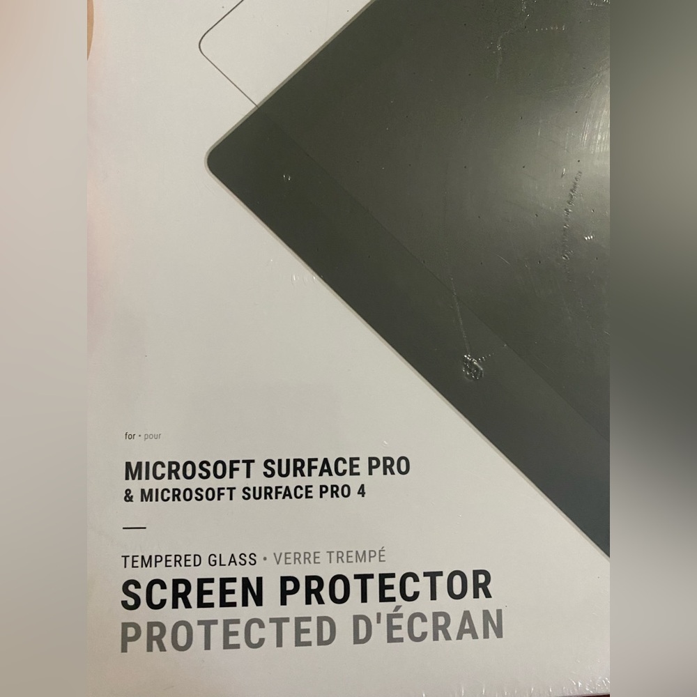 Incipio Tempered Screen Protector